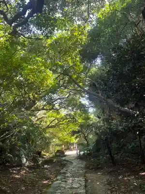 斎場御嶽(沖縄県)