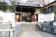 放生院常光寺の山門