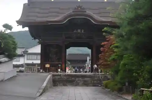 善光寺(長野県)