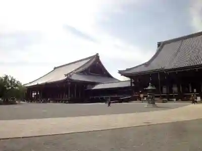 本願寺（西本願寺）のその他建物