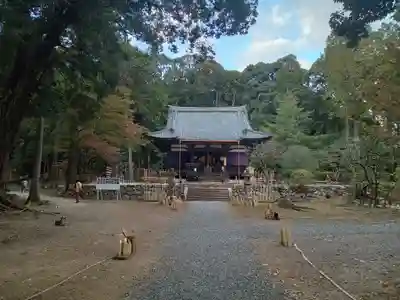 安祥寺の本殿・本堂