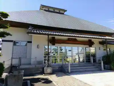 法光寺の本殿・本堂