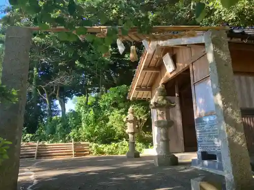 筑陽神社(島根県)
