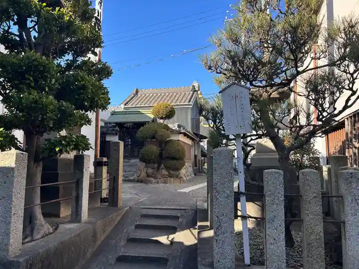 秋葉神社(松城)(愛知県)