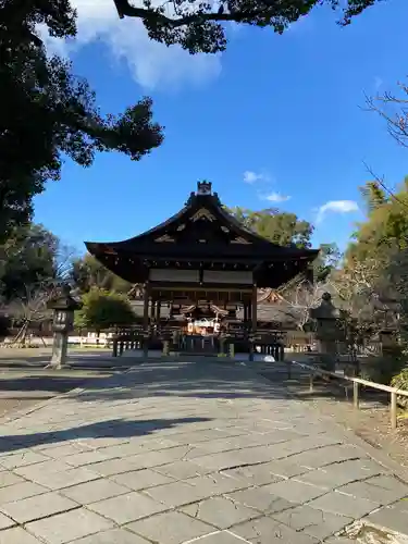 平野神社(京都府)