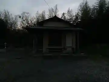 お堂(名称不明)(千葉県)