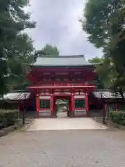 井草八幡宮(東京都)