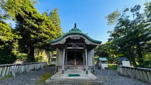 波古神社(福井県)