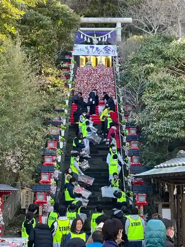 遠見岬神社のその他建物
