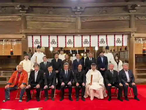 釧路一之宮 厳島神社(北海道)