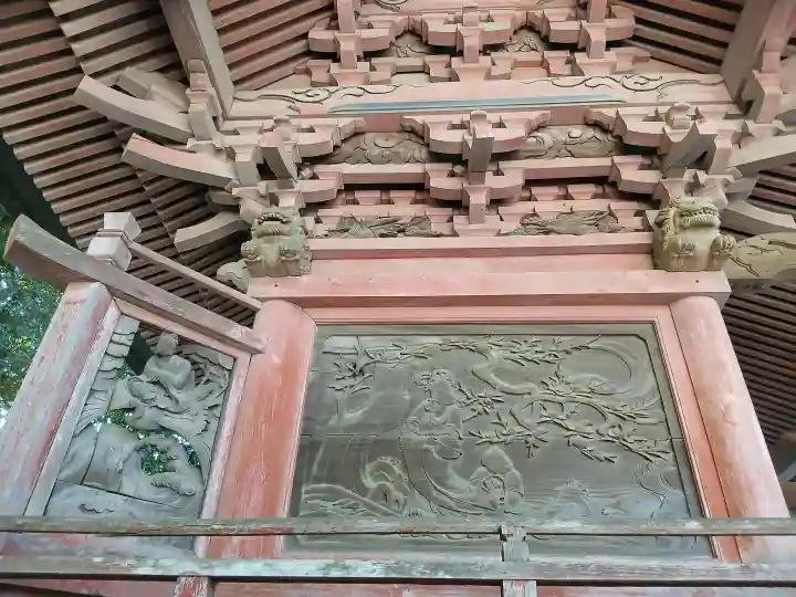 須賀神社(千葉県)