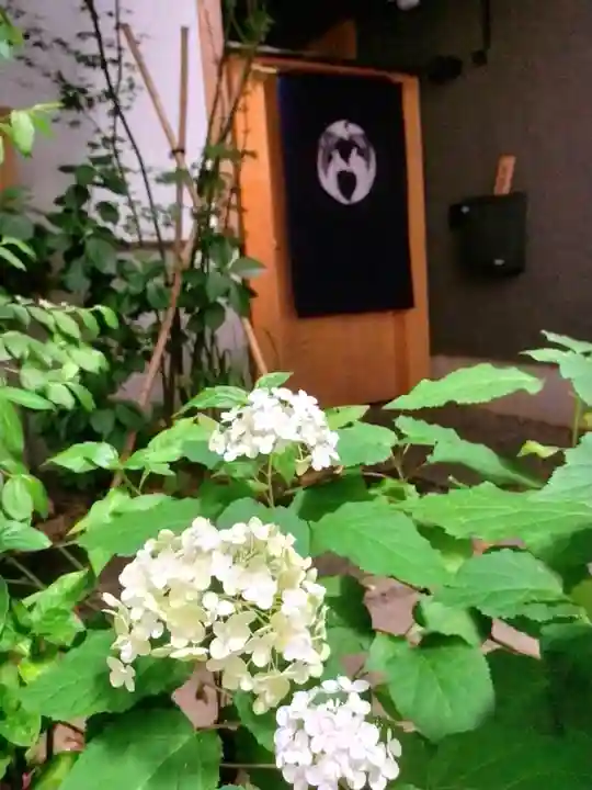 五十稲荷神社(栄寿稲荷神社)(東京都)