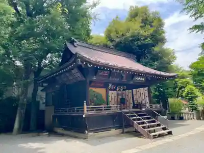七社神社(東京都)