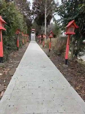 平出雷電神社(栃木県)