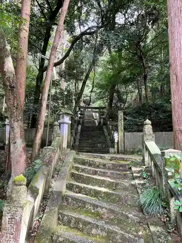 大水上神社(香川県)