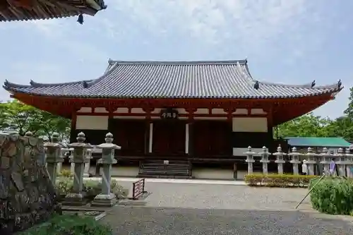 南法華寺（壷阪寺）の本殿・本堂