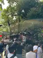 豊川稲荷東京別院(東京都)