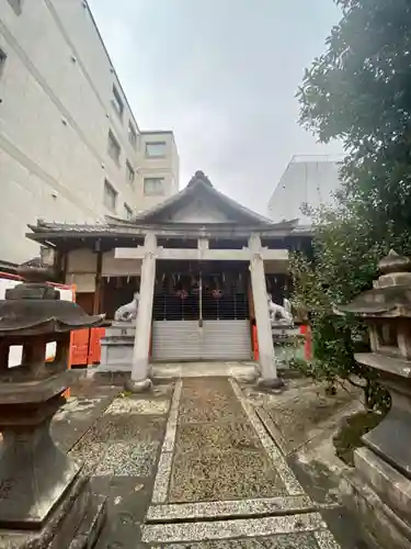 観亀稲荷神社（觀亀神社）(京都府)