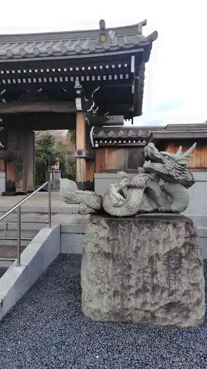 竜門寺(神奈川県)