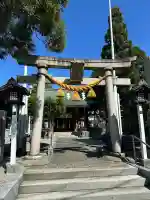 奥田神社(富山県)