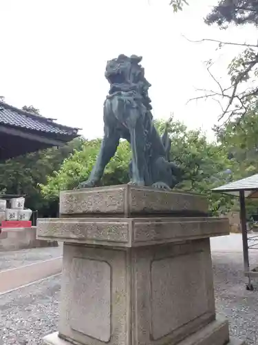 尾山神社(石川県)