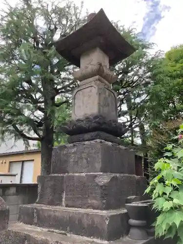 浄土宗南命山善光寺(東京都)