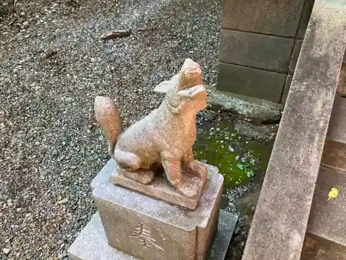 三峯神社(神奈川県)