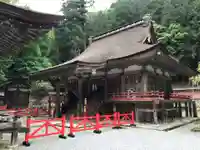 日吉大社(滋賀県)