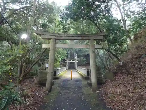 意賀美神社(大阪府)
