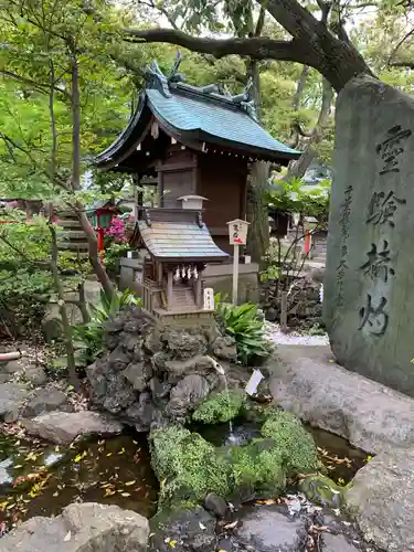 千葉神社(千葉県)