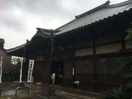 寳藏寺の本殿・本堂