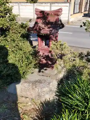 神明宮(里矢場町)(栃木県)