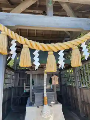賀茂神社(兵庫県)