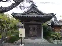 本福寺の本殿・本堂