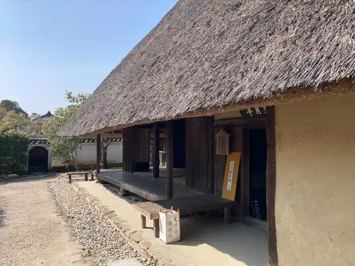 法華寺(奈良県)