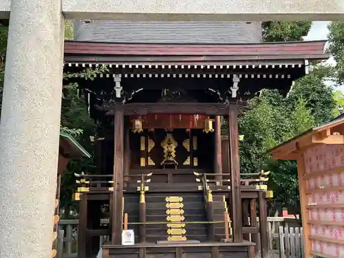 八坂神社(祇園さん)の末社・摂社