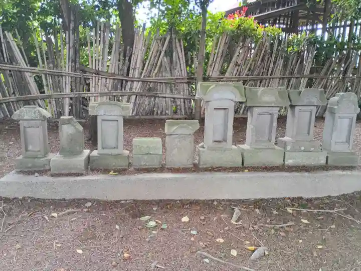 神明神社(茨城県)