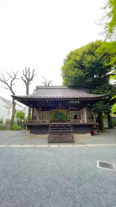 七社神社のその他建物