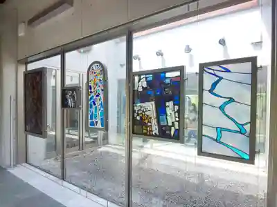 櫛田神社の芸術