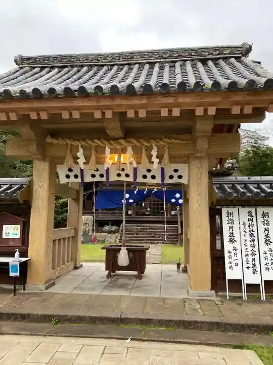 亀岡神社(長崎県)