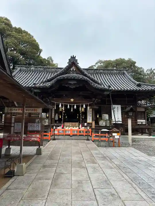 冠纓神社(香川県)