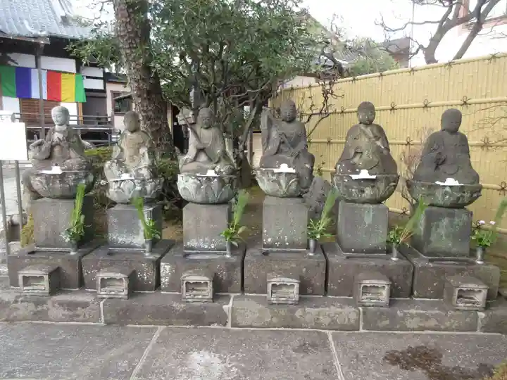 多聞寺(東京都)