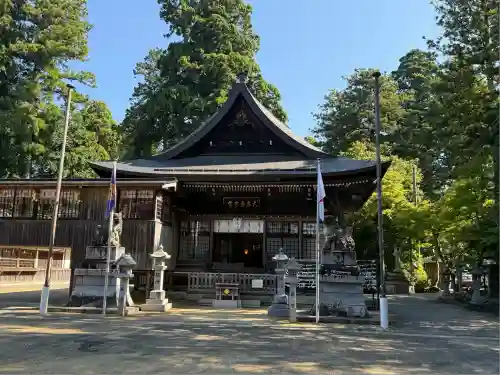 田村神社(滋賀県)