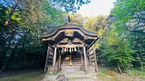 闇見神社(福井県)