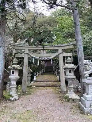六所神社(滋賀県)