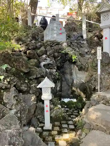 多摩川浅間神社(東京都)