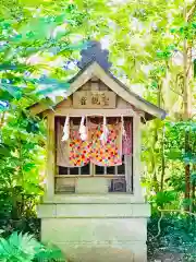 神崎神社の建物その他