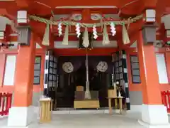 八幡大神(神奈川県)