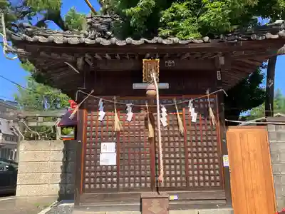 冨士浅間神社(長野県)