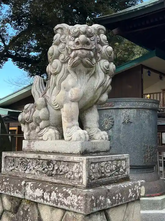 宇都宮二荒山神社(栃木県)